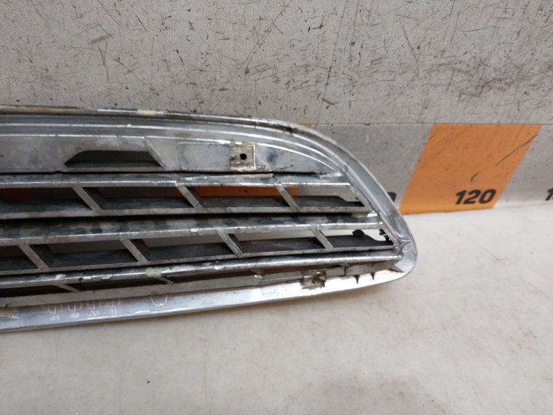 Решетка радиатора