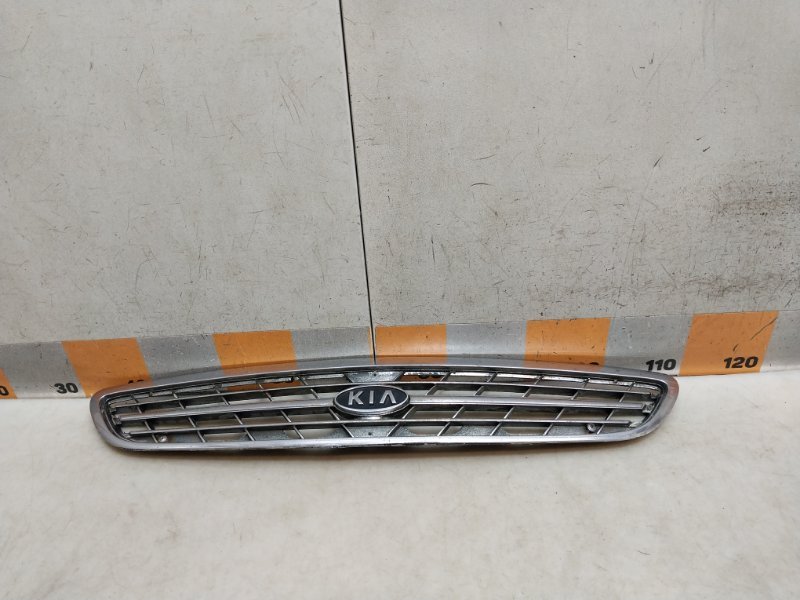 Решетка радиатора