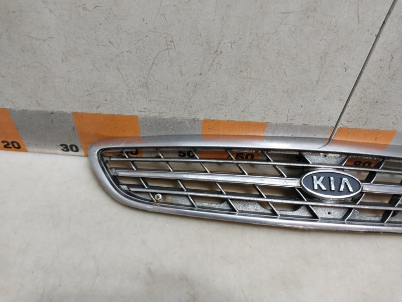 Решетка радиатора