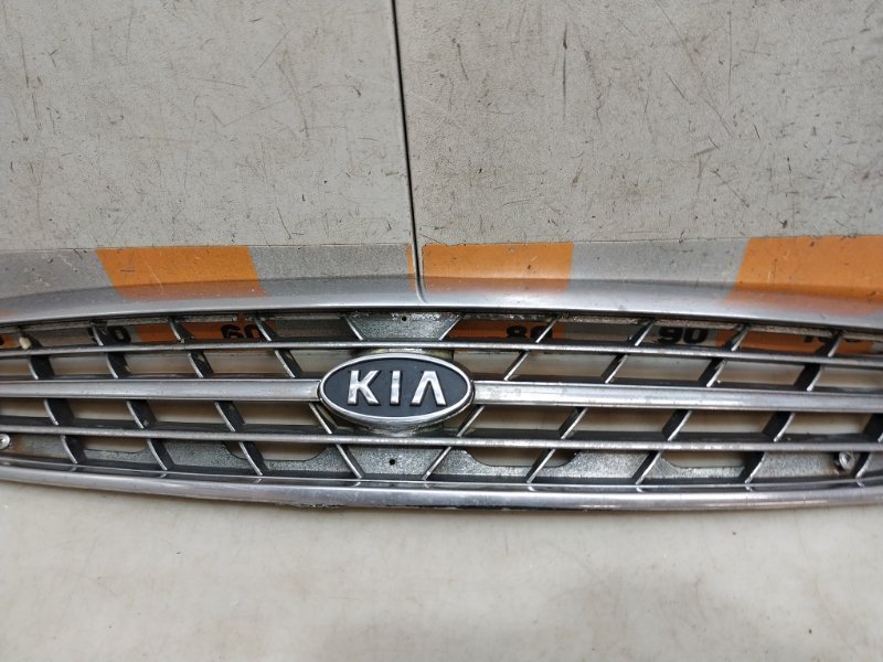 Решетка радиатора