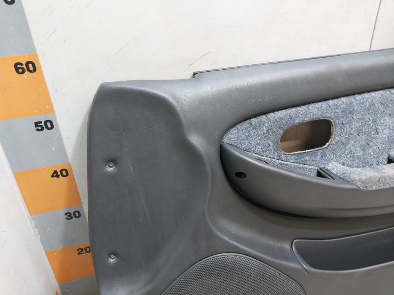 Обшивка двери