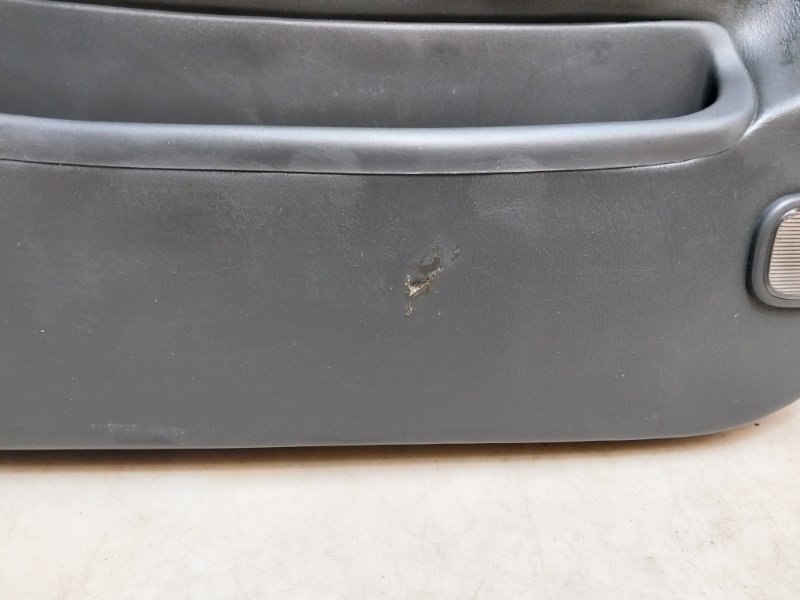 Обшивка двери