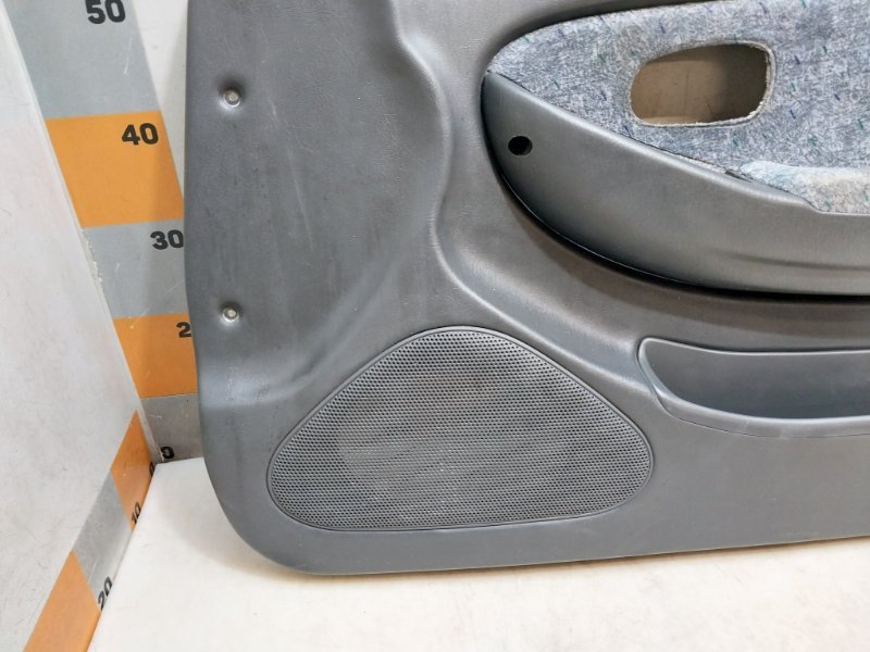 Обшивка двери