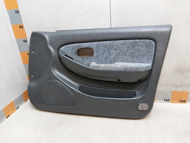 Обшивка двери