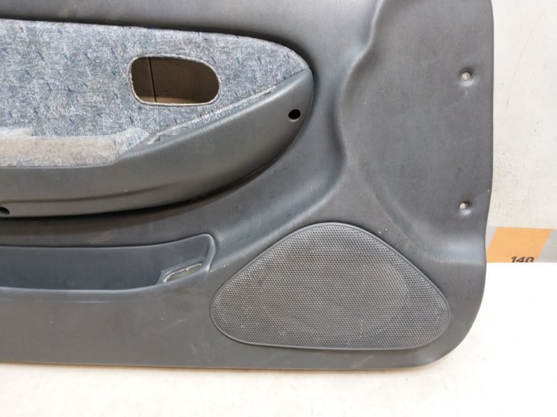 Обшивка двери