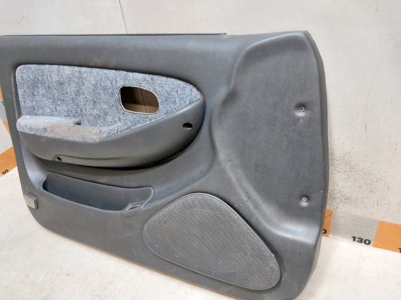 Обшивка двери