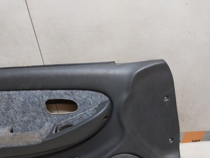 Обшивка двери