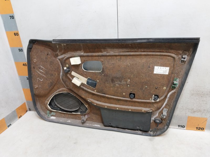 Обшивка двери