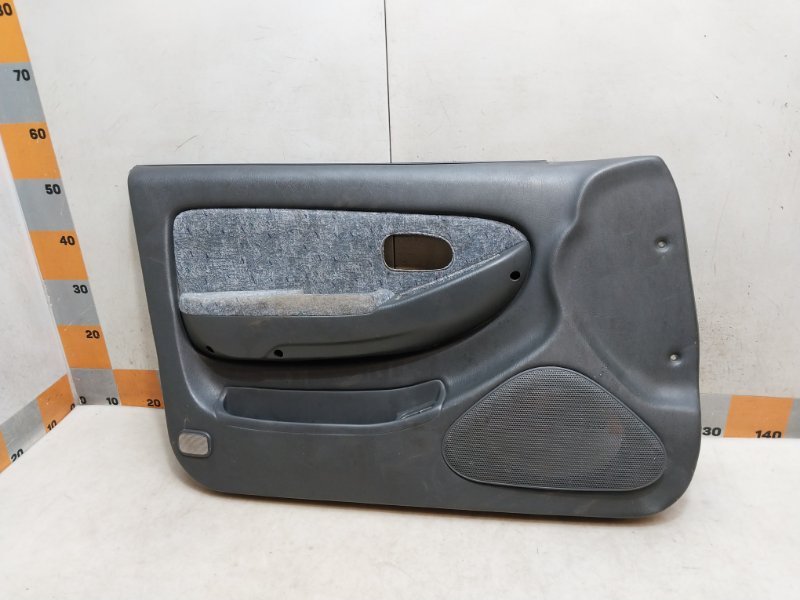 Обшивка двери