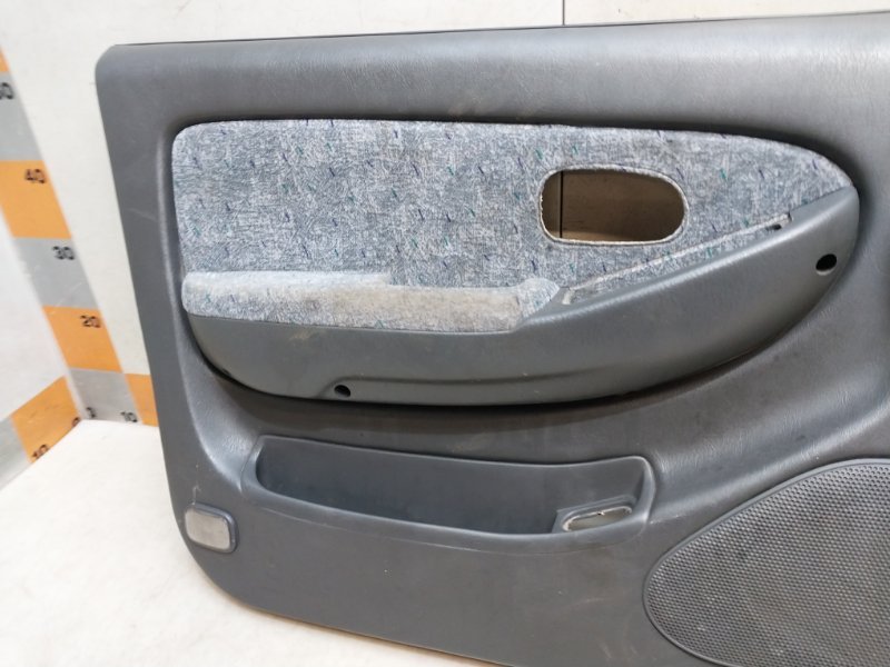 Обшивка двери