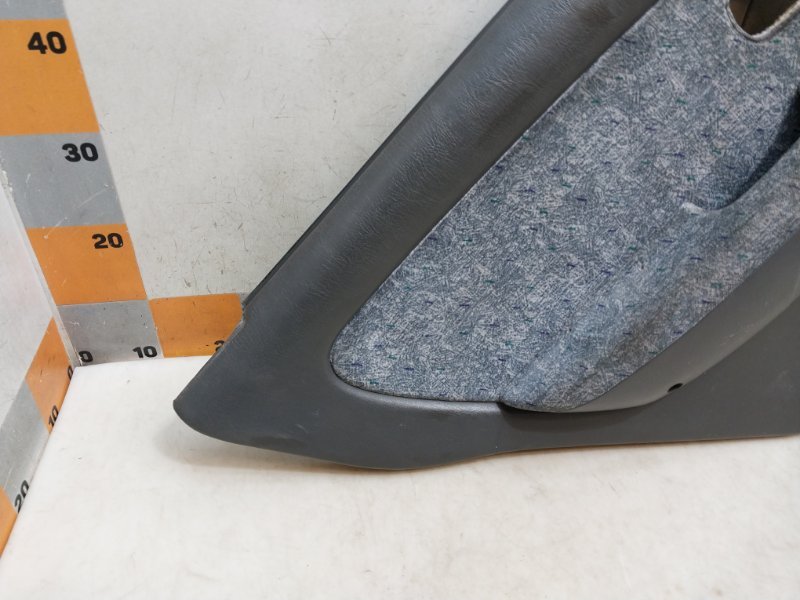 Обшивка двери