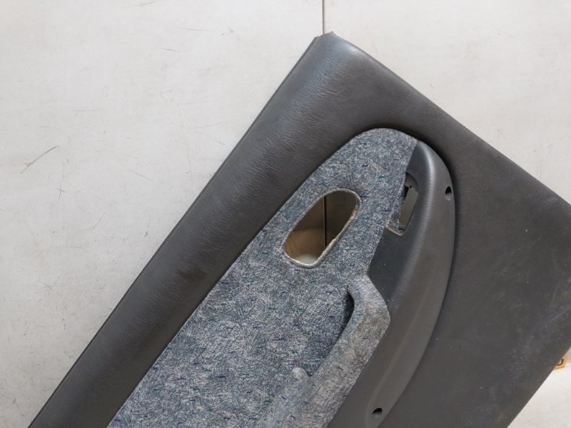 Обшивка двери