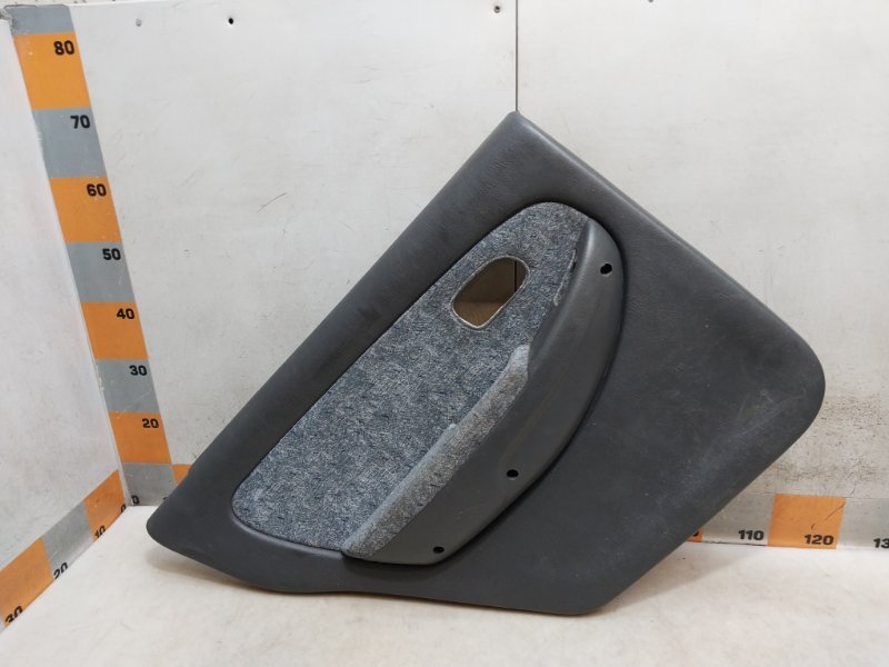 Обшивка двери