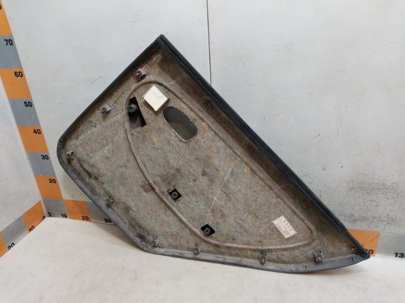 Обшивка двери