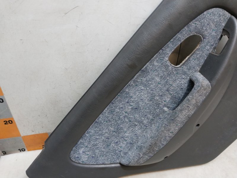 Обшивка двери