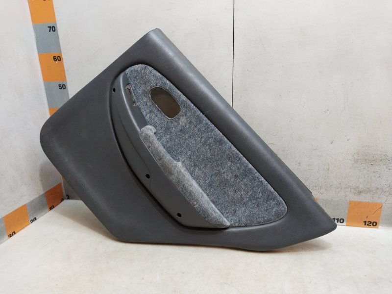 Обшивка двери