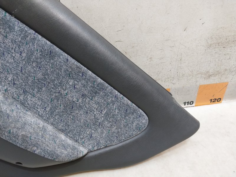 Обшивка двери