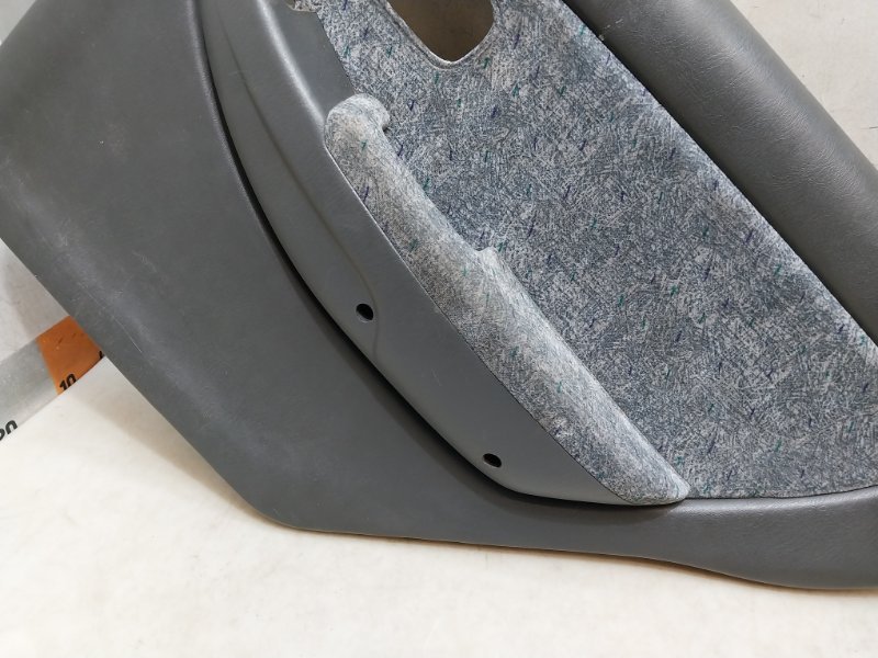 Обшивка двери