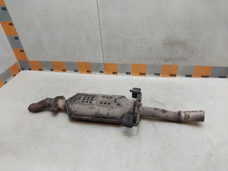 Глушитель средняя часть