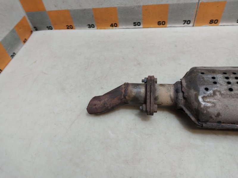 Глушитель средняя часть