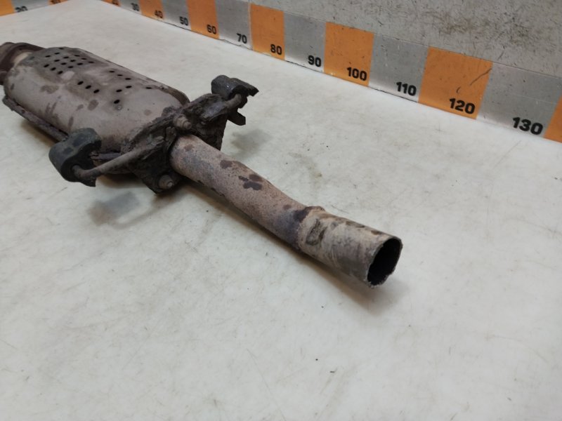 Глушитель средняя часть