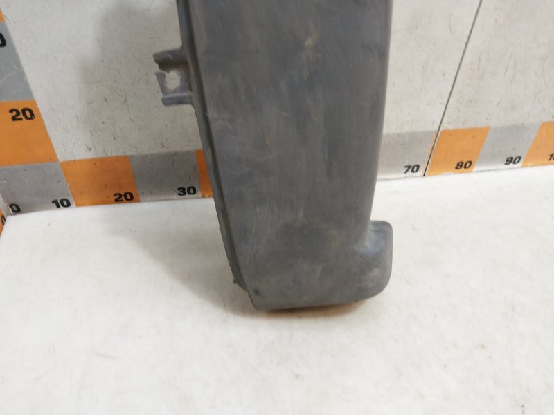 Накладка заднего бампера