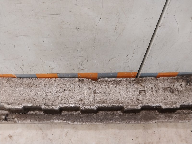 Наполнитель заднего бампера