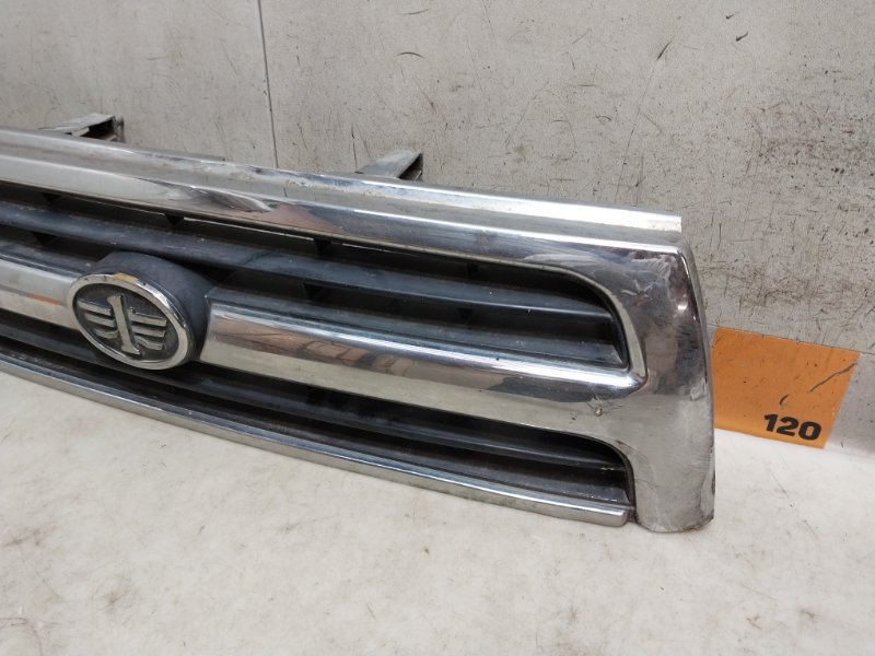 Решетка радиатора