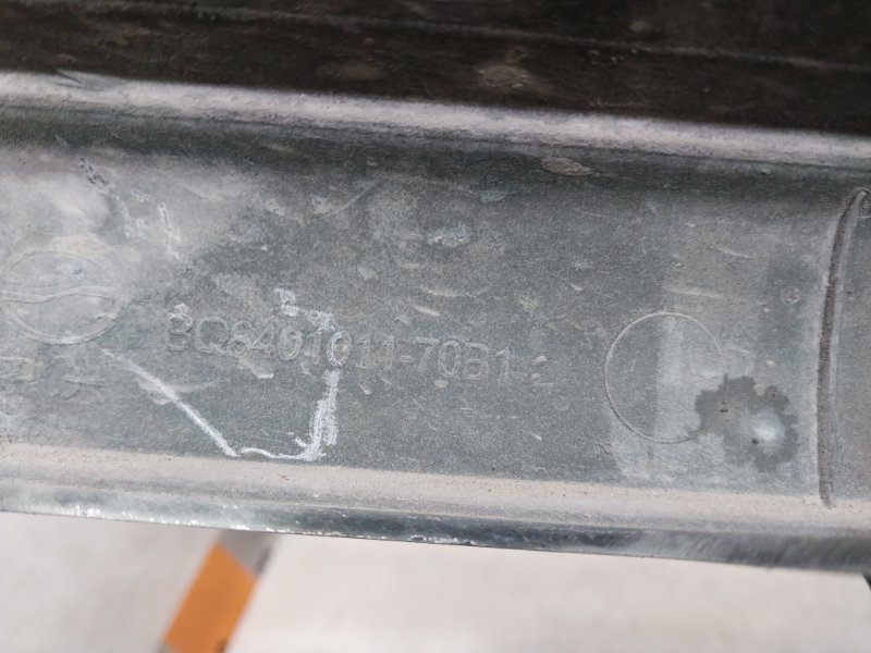 Решетка радиатора