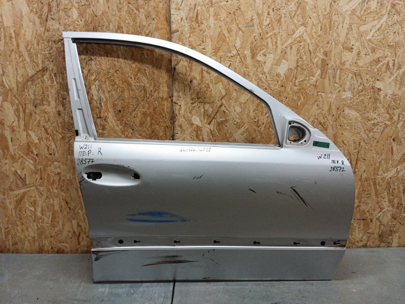 Дверь передняя правая
