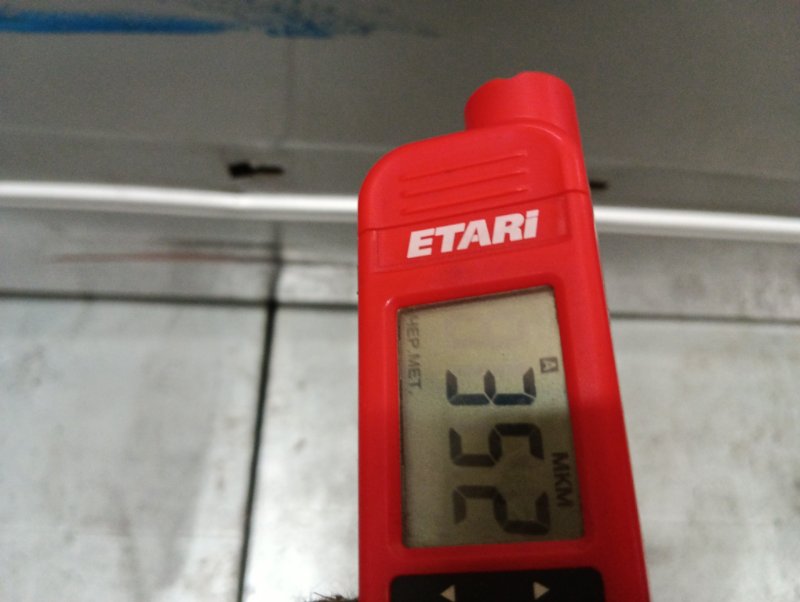 Дверь передняя правая