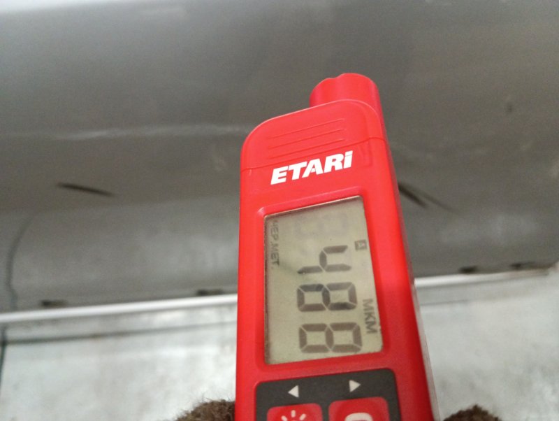 Дверь передняя правая