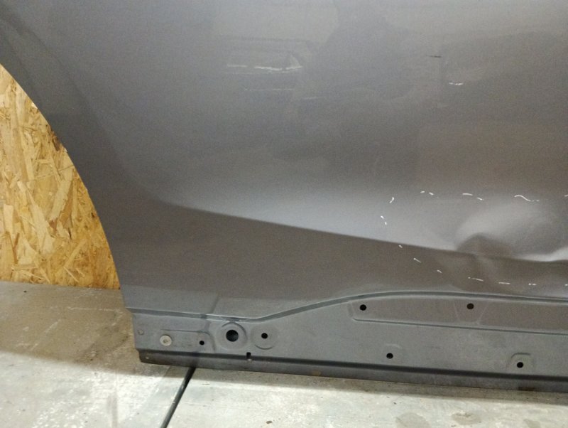 Дверь задняя правая