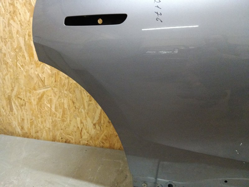 Дверь задняя правая