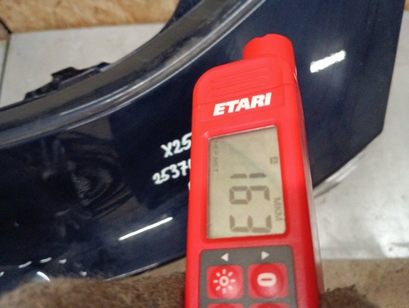 Дверь багажника