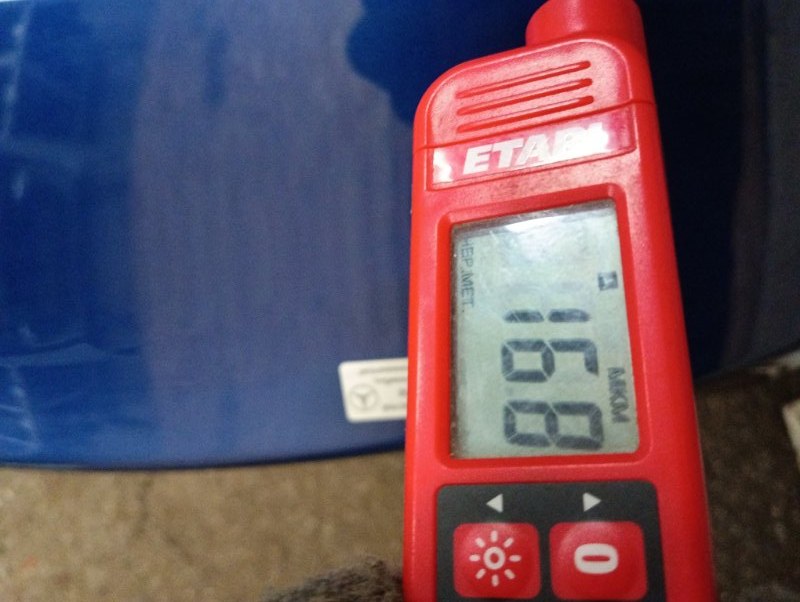 Дверь багажника