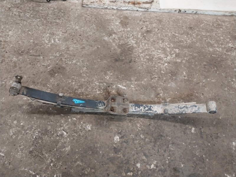 Рессора задняя