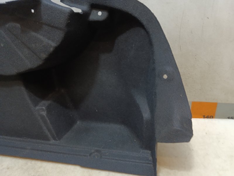 Обшивка багажника