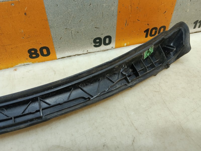 Молдинг лобового стекла