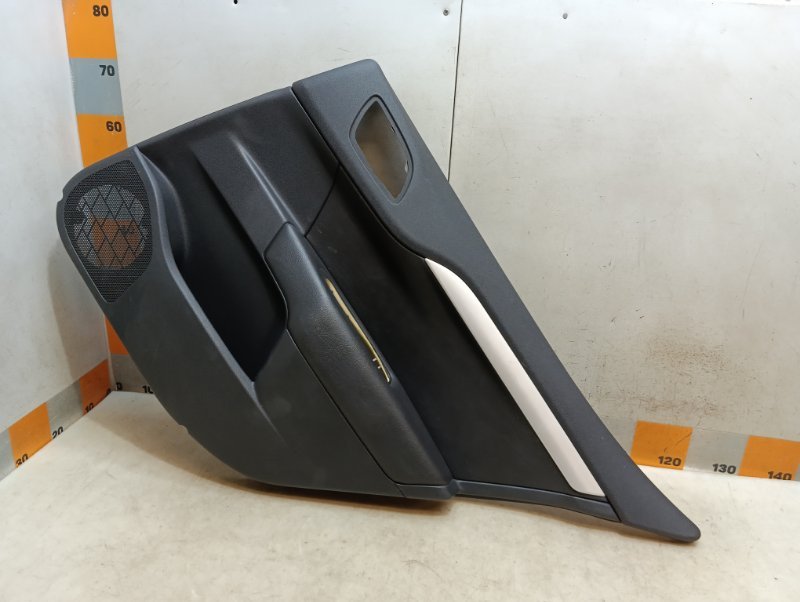 Обшивка двери