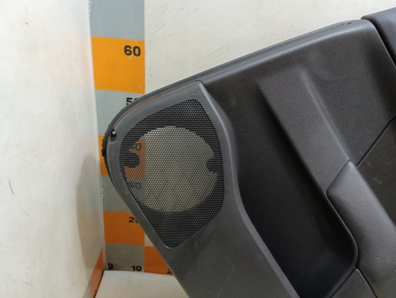 Обшивка двери