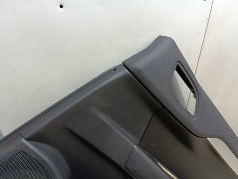 Обшивка двери