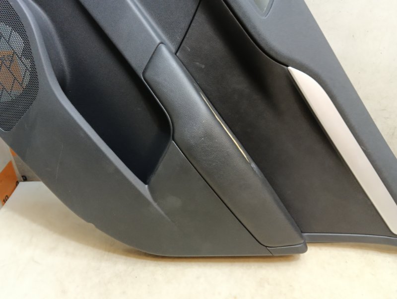 Обшивка двери