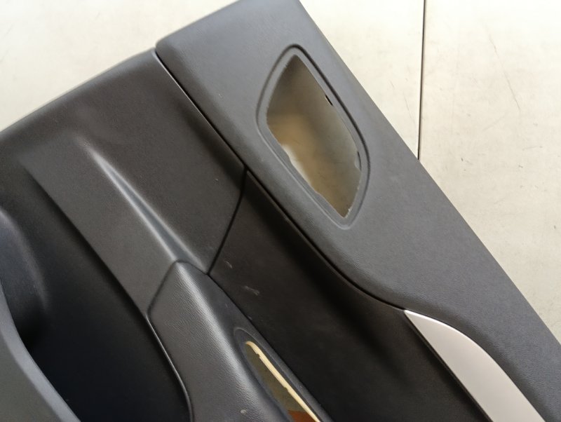 Обшивка двери