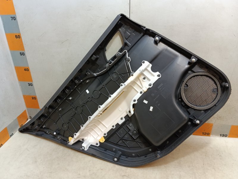 Обшивка двери