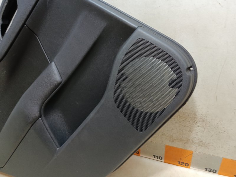 Обшивка двери