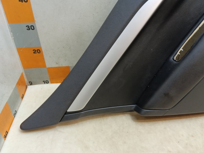 Обшивка двери