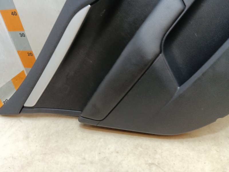 Обшивка двери