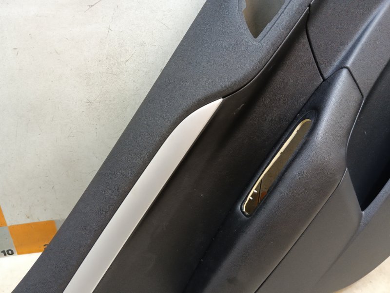 Обшивка двери