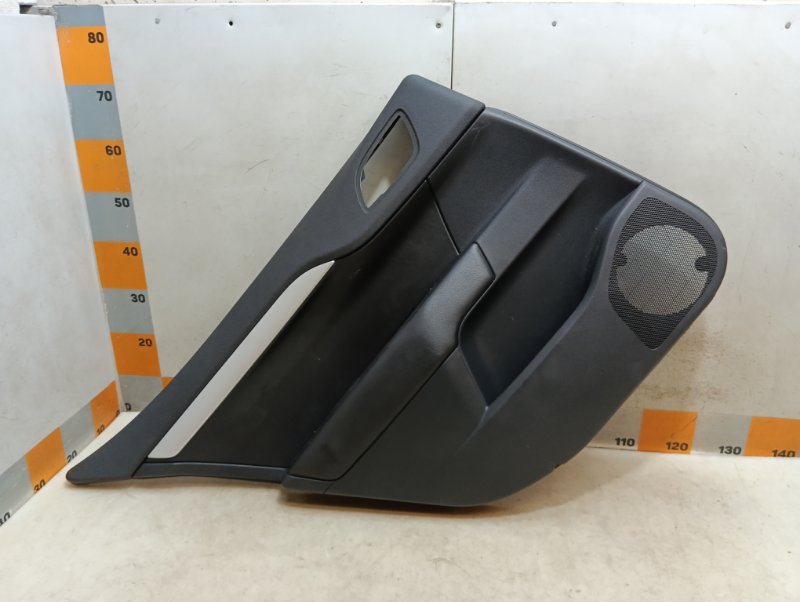 Обшивка двери